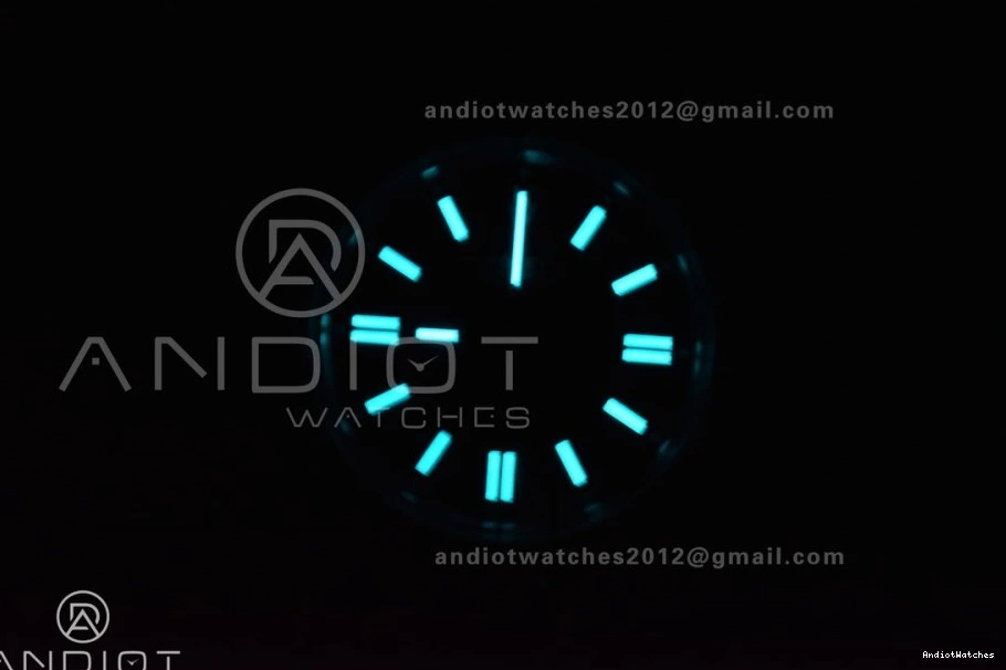 Steel Best 124300 A SunProtective 943 41mm Oyster 904L Perpetual 1:1 Silver Dial DIWF Edition 0306